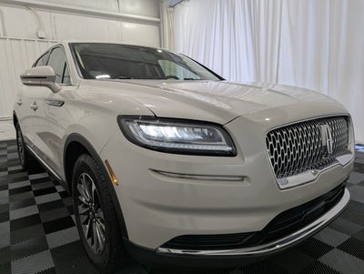 2023 Lincoln Nautilus Standard AWD