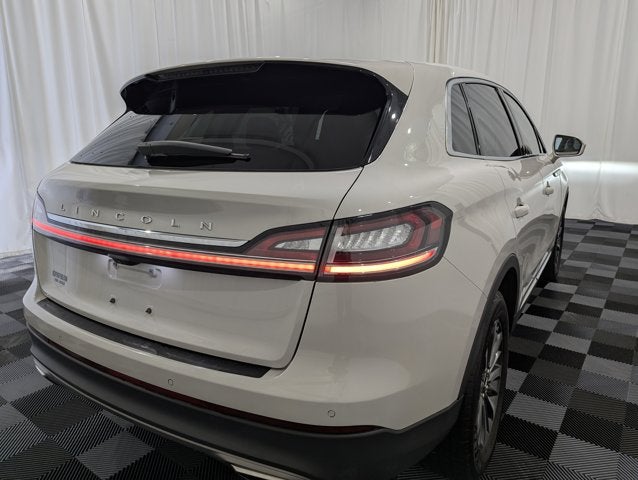 2023 Lincoln Nautilus Standard AWD