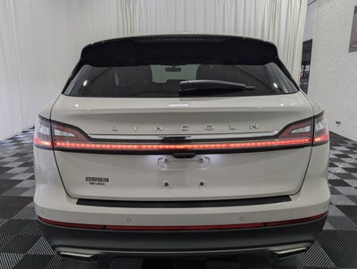 2023 Lincoln Nautilus Standard AWD