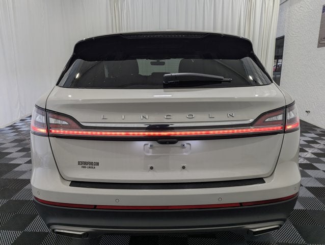 2023 Lincoln Nautilus Standard AWD