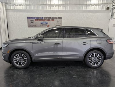 2023 Lincoln Nautilus Standard AWD