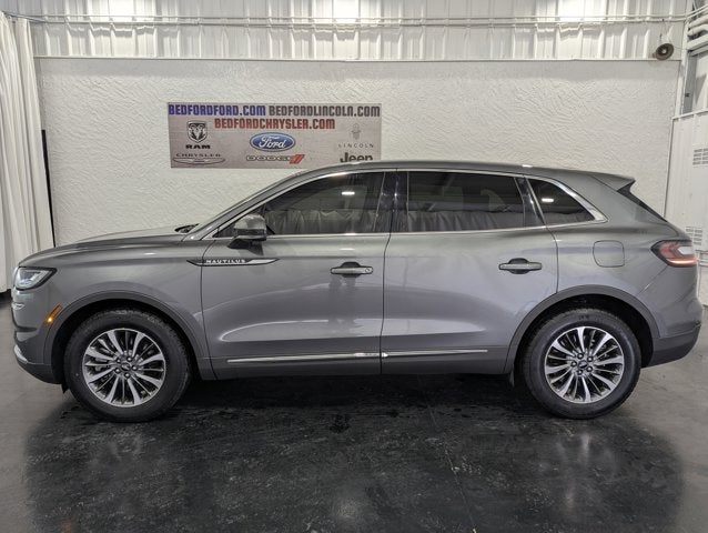2023 Lincoln Nautilus Standard AWD