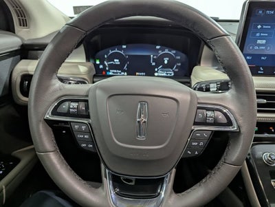 2023 Lincoln Nautilus Standard AWD