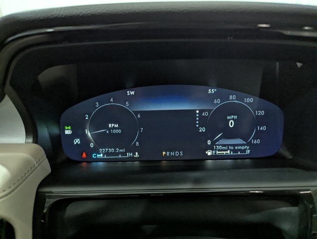 2023 Lincoln Nautilus Standard AWD