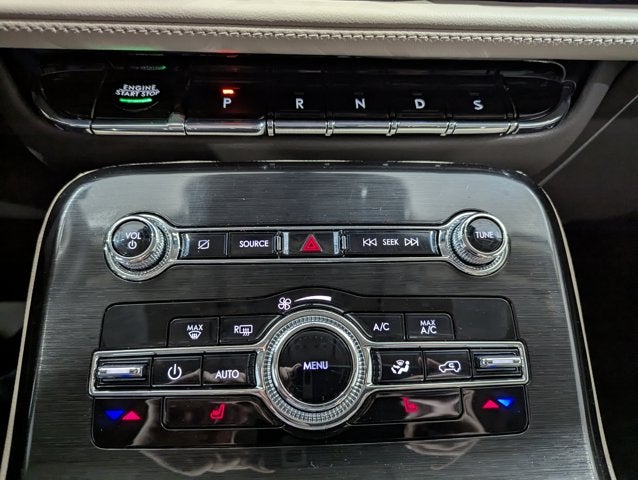 2023 Lincoln Nautilus Standard AWD