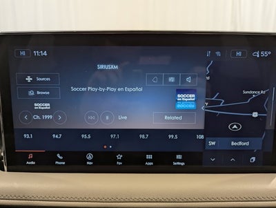 2023 Lincoln Nautilus Standard AWD