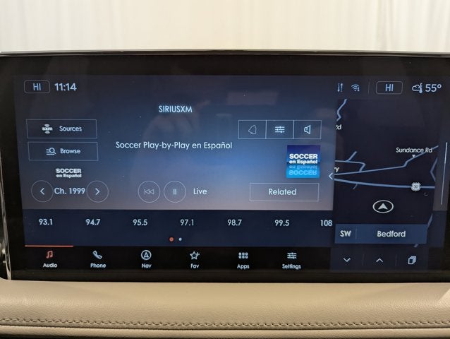 2023 Lincoln Nautilus Standard AWD