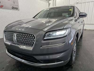 2023 Lincoln Nautilus Standard AWD