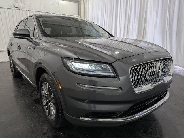 2023 Lincoln Nautilus Standard AWD