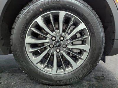 2023 Lincoln Nautilus Standard AWD