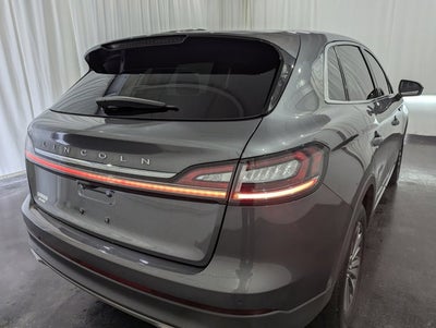 2023 Lincoln Nautilus Standard AWD