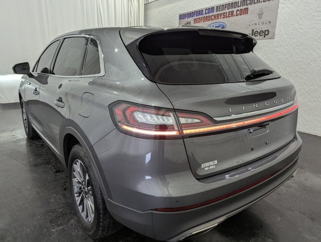 2023 Lincoln Nautilus Standard AWD