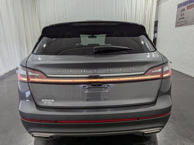 2023 Lincoln Nautilus Standard AWD