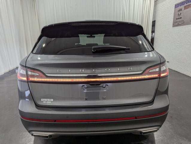 2023 Lincoln Nautilus Standard AWD