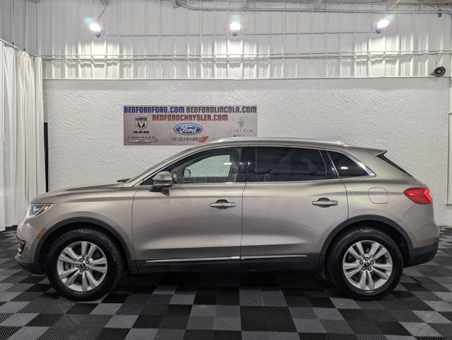 2018 Lincoln MKX Premiere AWD
