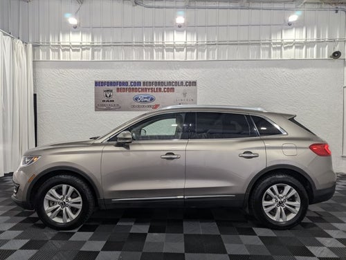 2018 Lincoln MKX Premiere AWD