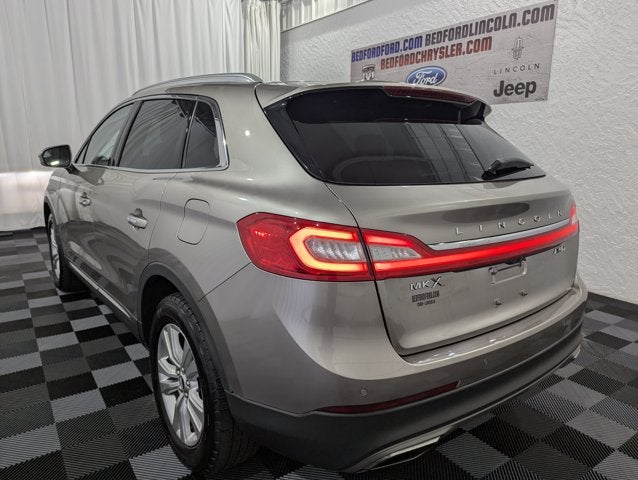 2018 Lincoln MKX Premiere AWD