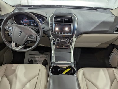 2018 Lincoln MKX Premiere AWD