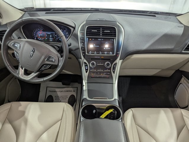 2018 Lincoln MKX Premiere AWD