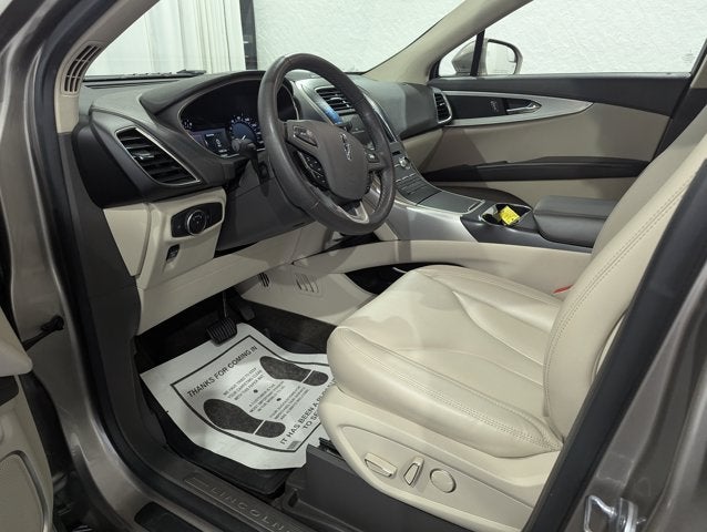 2018 Lincoln MKX Premiere AWD