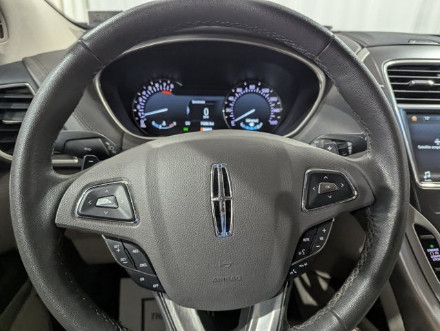 2018 Lincoln MKX Premiere AWD