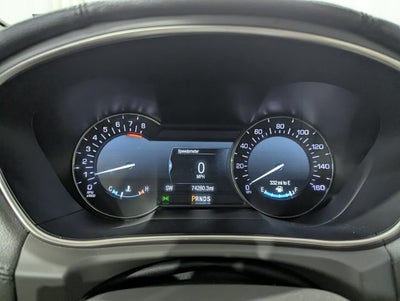 2018 Lincoln MKX Premiere AWD