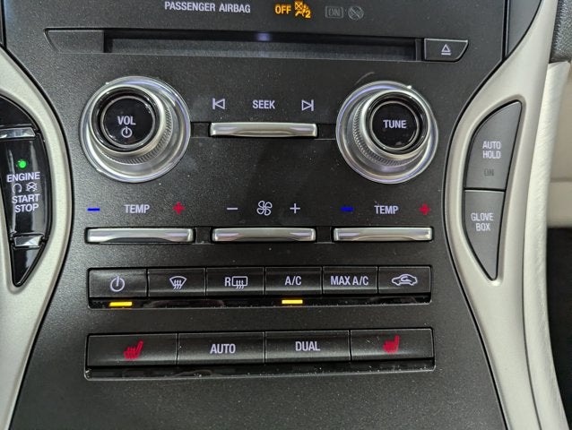 2018 Lincoln MKX Premiere AWD