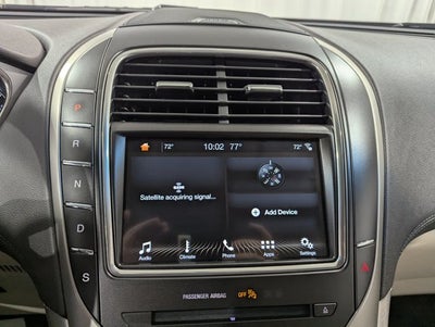 2018 Lincoln MKX Premiere AWD
