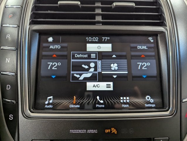 2018 Lincoln MKX Premiere AWD