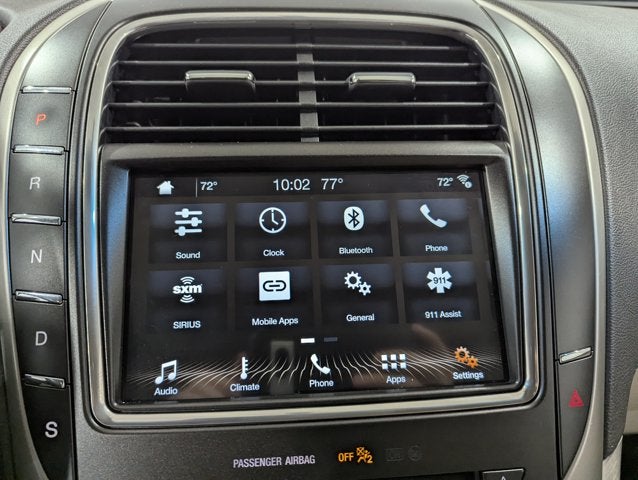 2018 Lincoln MKX Premiere AWD