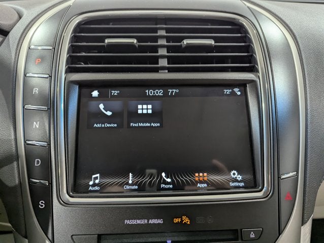 2018 Lincoln MKX Premiere AWD