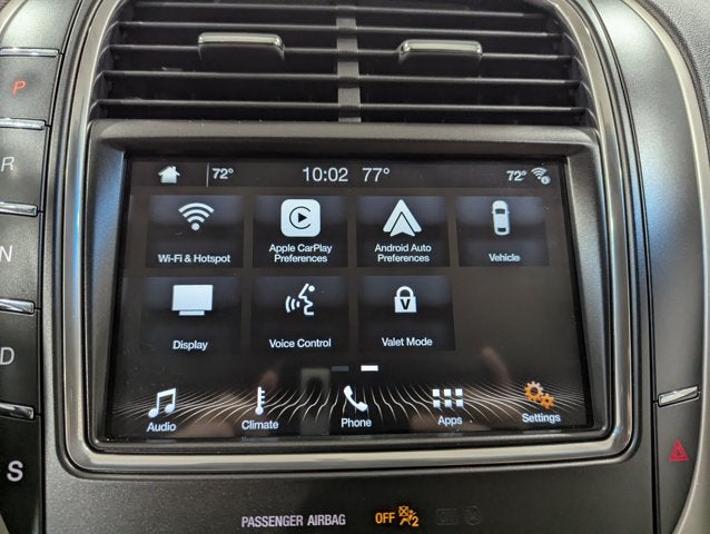 2018 Lincoln MKX Premiere AWD