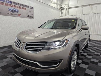 2018 Lincoln MKX Premiere AWD