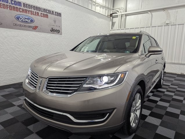2018 Lincoln MKX Premiere AWD