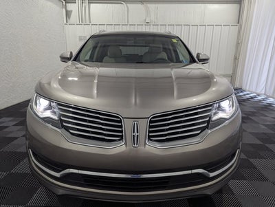 2018 Lincoln MKX Premiere AWD