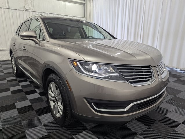 2018 Lincoln MKX Premiere AWD