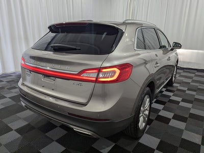 2018 Lincoln MKX Premiere AWD