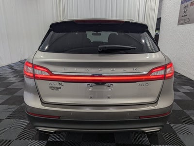 2018 Lincoln MKX Premiere AWD