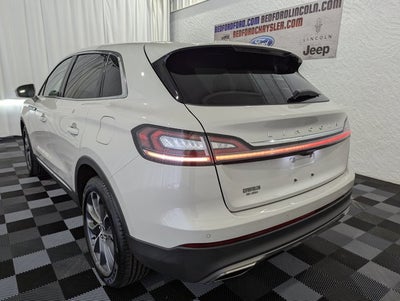 2023 Lincoln Nautilus Reserve AWD