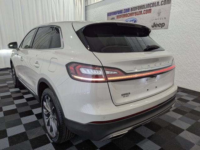 2023 Lincoln Nautilus Reserve AWD