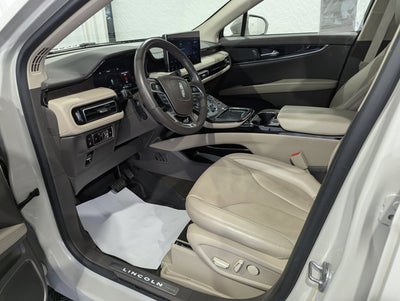 2023 Lincoln Nautilus Reserve AWD