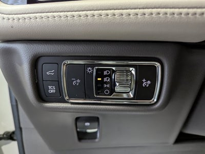 2023 Lincoln Nautilus Reserve AWD