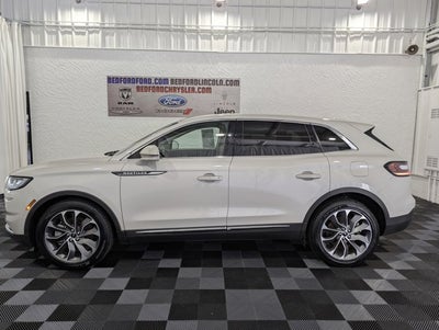 2023 Lincoln Nautilus Reserve AWD