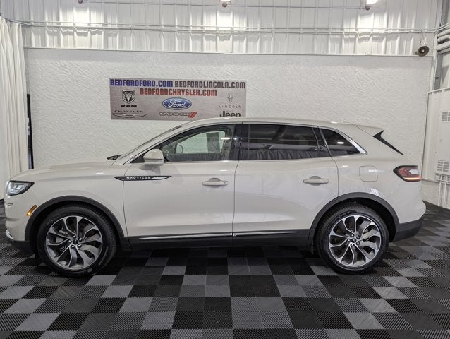 2023 Lincoln Nautilus Reserve AWD