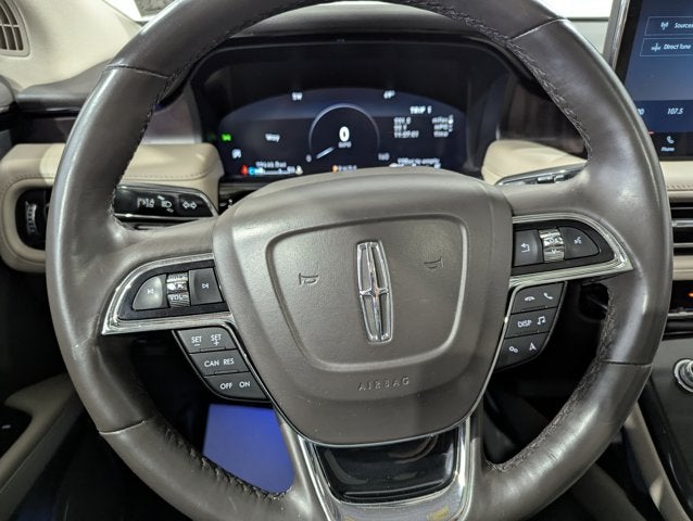 2023 Lincoln Nautilus Reserve AWD