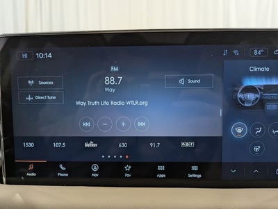 2023 Lincoln Nautilus Reserve AWD