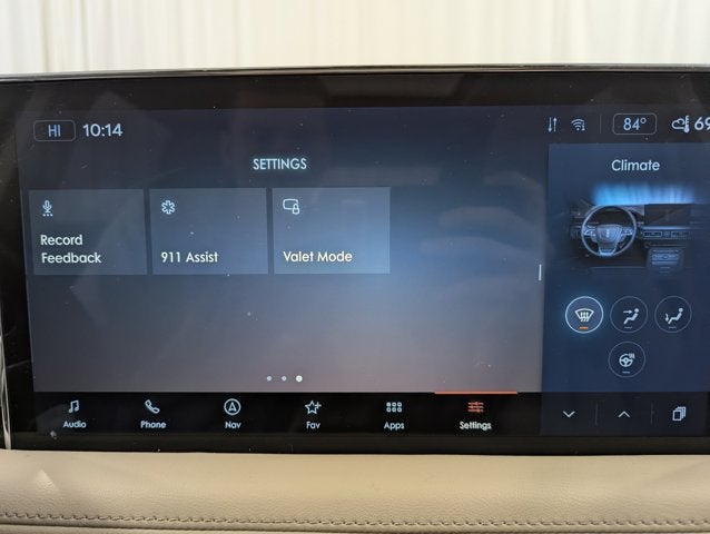 2023 Lincoln Nautilus Reserve AWD