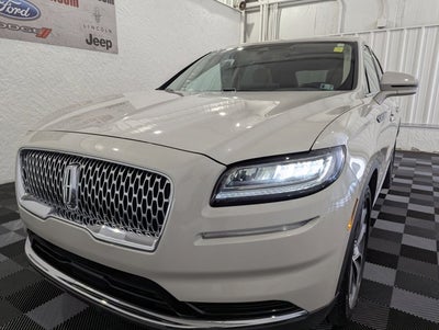 2023 Lincoln Nautilus Reserve AWD