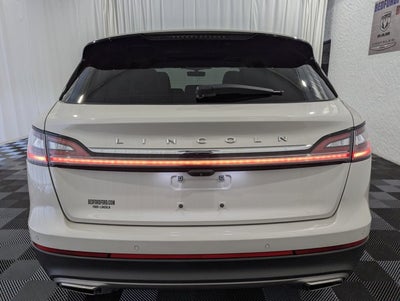 2023 Lincoln Nautilus Reserve AWD
