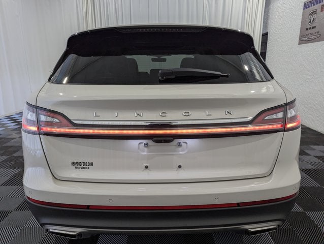 2023 Lincoln Nautilus Reserve AWD